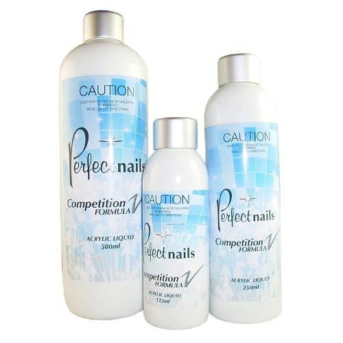 Perfect Nails Competition Formula Acrylic System Monomer