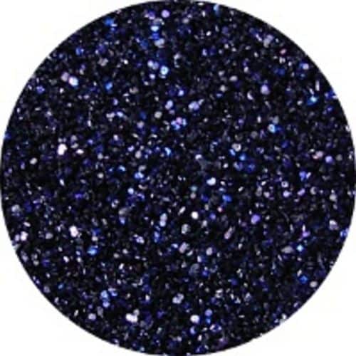 Perfect Nails Micro Glitter Blue Black Shimmer