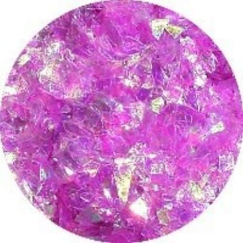 Perfect Nails Mylar Lilac