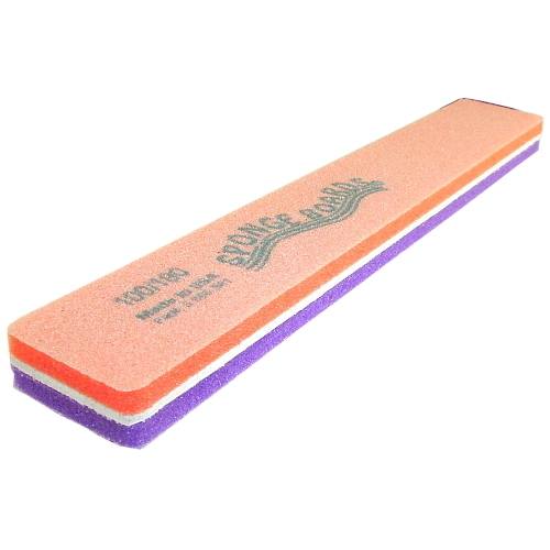 Spongeboard Purple/Orange 100/180