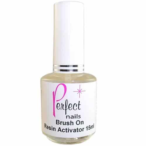 Perfect Nails Brush On Resin Activator 15ml