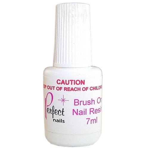 Perfect Nails Brush On Resin 7ml