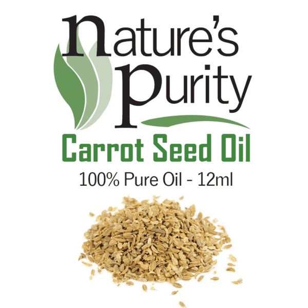 Carrot Seed Oil 12ml
