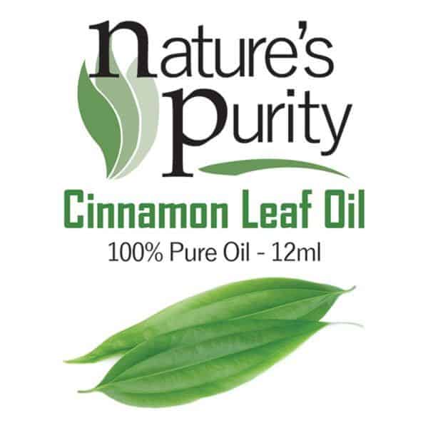 Cinnamon Leaf Oil 12ml