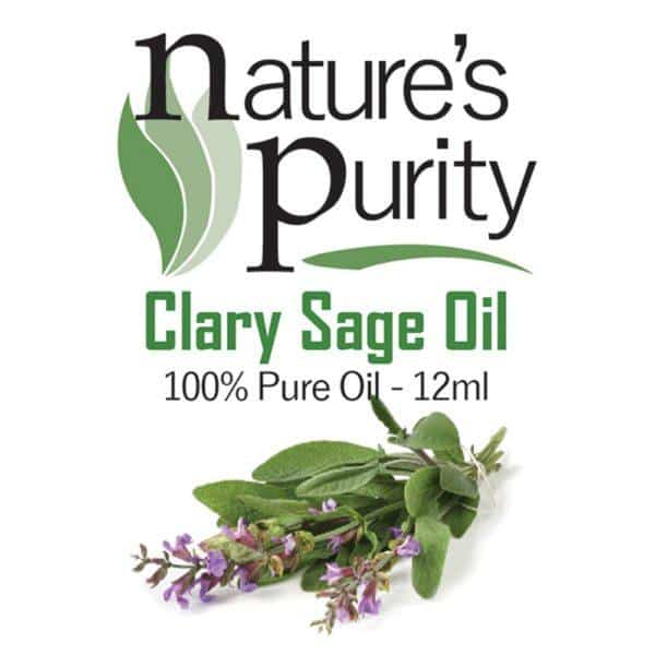 Clary Sage Oil 12ml