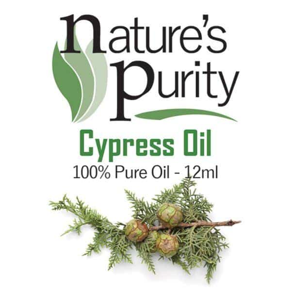 Cypress Oil 12ml