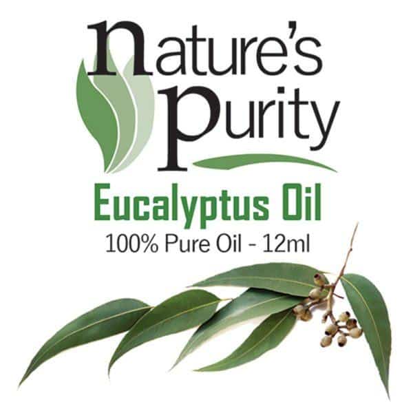 Eucalyptus Oil 12ml