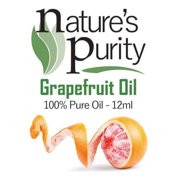 Grapefruit Oil 12ml
