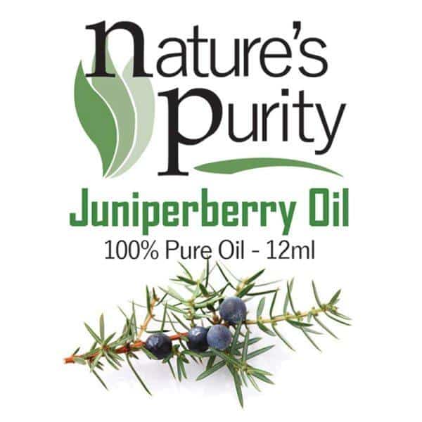 Juniperberry Oil 12ml