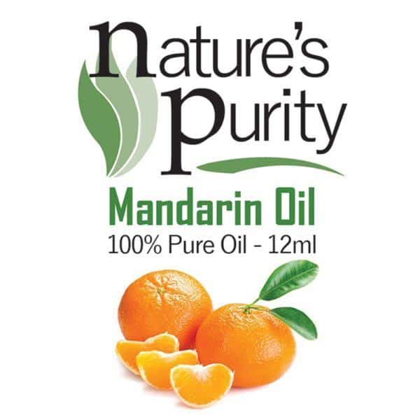 Mandarin Oil 12ml