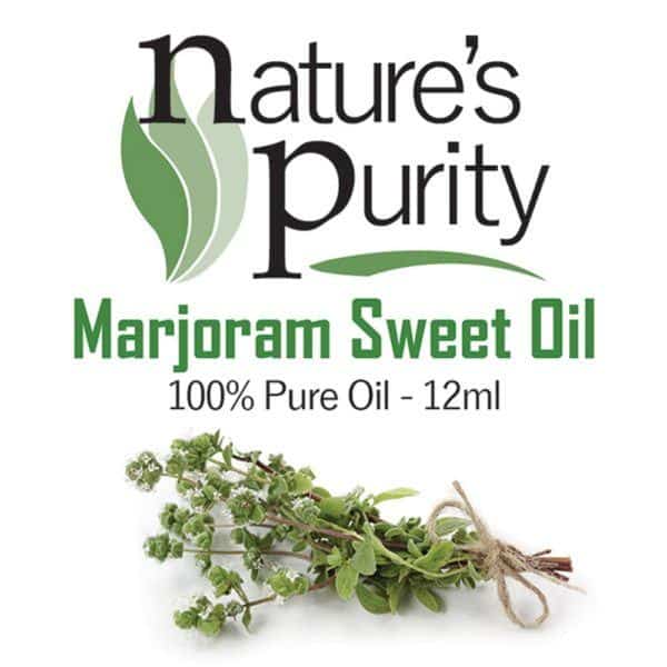 Marjoram Sweet Oil 12ml
