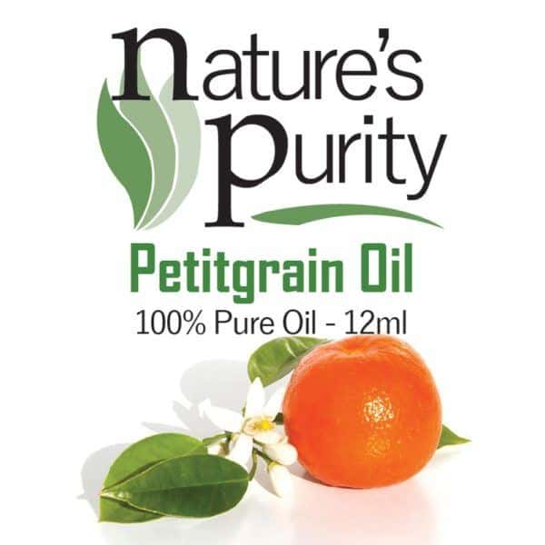 Petitgrain Oil 12ml