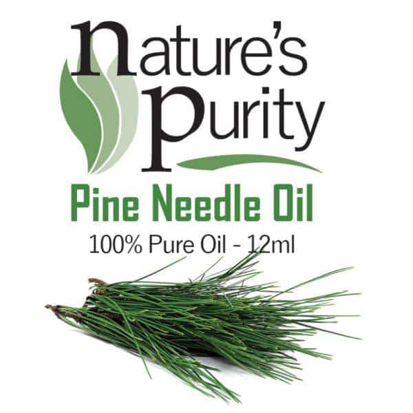 Pine Needle Oil 12ml