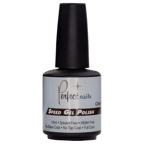 Perfect Nails Speed Gel Polish Clear Base