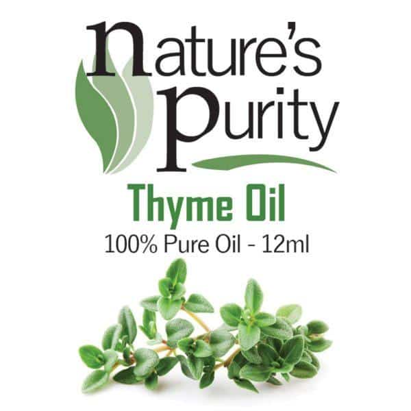 Thyme Oil 12ml