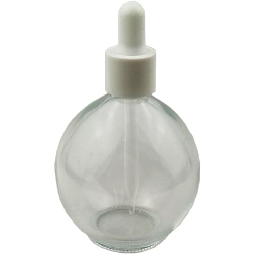 Glass Cuticle Oil Bottle 120ml